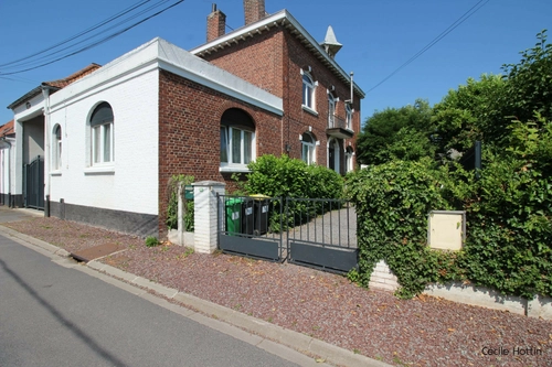 Image d'un maison 5 pièces 120 m² à 315000€ à mérignies (59710)