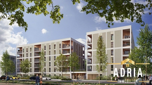 Image d'un appartement 2 pièces 49 m² à 237000€ à bron (69500)