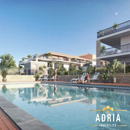 Image d'un appartement 2 pièces 41 m² à 290000€ à vallauris (06220)