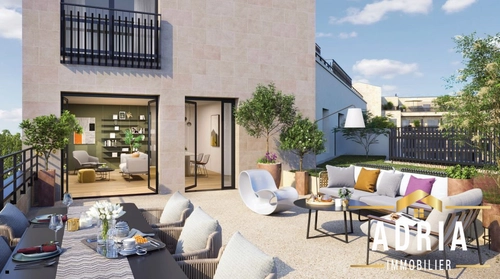 Image d'un appartement 1 pièce 24 m² à 239420€ à aubervilliers (93300)