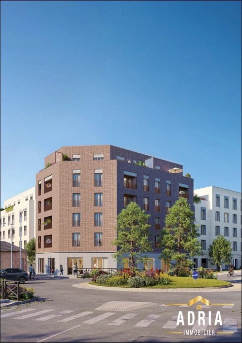 Image d'un appartement 4 pièces 78 m² à 342369€ à villetaneuse (93430)