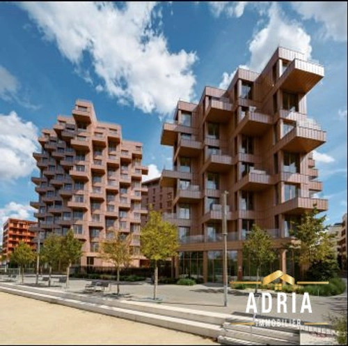 Image d'un appartement 4 pièces 86 m² à 588056€ à saint-ouen (80610)