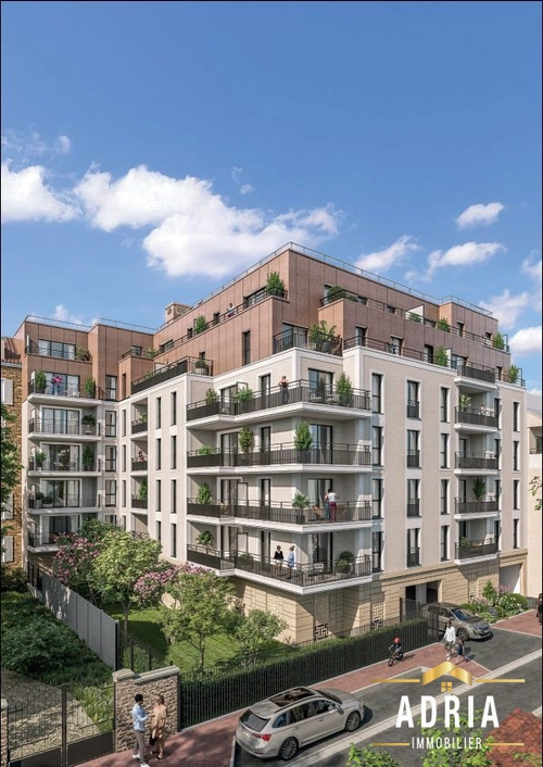 Image d'un appartement 3 pièces 60 m² à 289000€ à juvisy-sur-orge (91260)