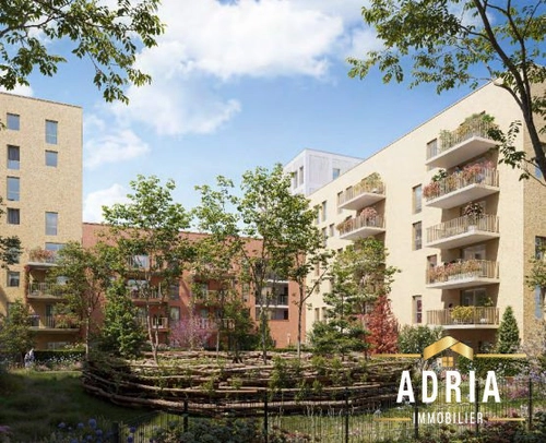 Image d'un appartement 3 pièces 57 m² à 269000€ à strasbourg (67000)