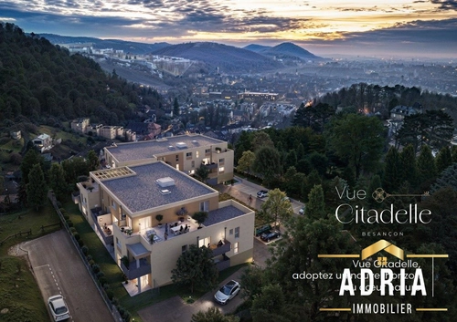 Image d'un appartement 5 pièces 92 m² à 394900€ à besançon (25000)