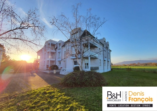 Image d'un appartement 2 pièces 43 m² à 150000€ à sélestat (67600)