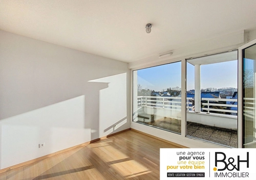 Image d'un appartement 3 pièces 74 m² à 288750€ à souffelweyersheim (67460)