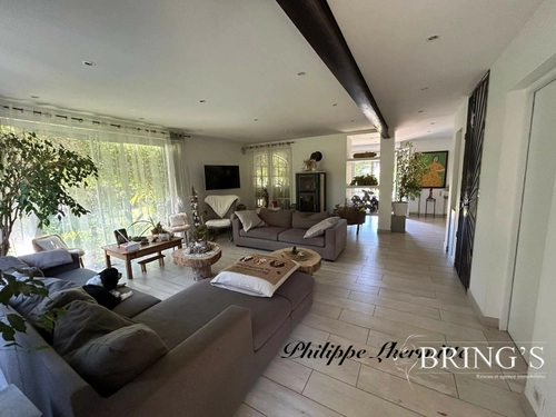 Image d'un maison 6 pièces 200 m² à 440000€ à luçon (85400)