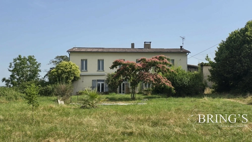 Image d'un maison 7 pièces 190 m² à 180000€ à moissac (82200)