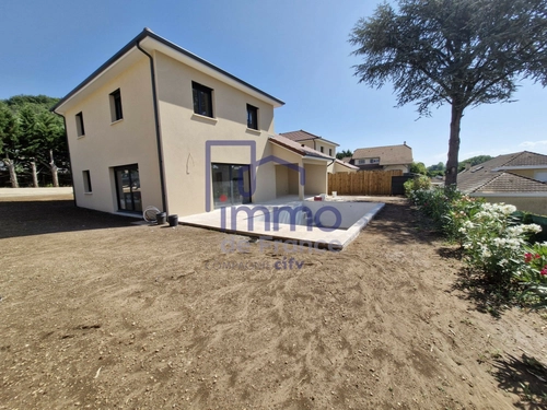 Image d'un maison 5 pièces 130 m² à 472500€ à cessieu (38110)