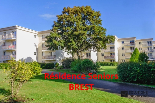 Image d'un appartement 2 pièces 43 m² à 59920€ à brest (29200)