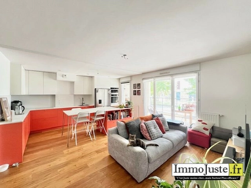 Image d'un appartement 4 pièces 79 m² à 294000€ à "élancourt" (78990)