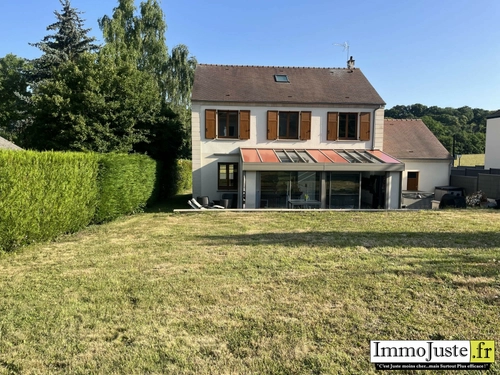 Image d'un maison 8 pièces 195 m² à 730000€ à auffargis (78610)