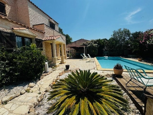 Image d'un maison 5 pièces 115 m² à 472500€ à vic-la-gardiole (34110)