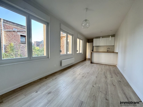 Image d'un appartement 2 pièces 39 m² à 197000€ à lille (59000)
