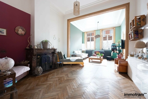 Image d'un maison 8 pièces 211 m² à 436500€ à roubaix (59100)