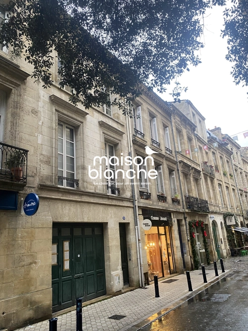 Image d'un appartement 1 pièce 18 m² à 534€ à bordeaux (33200)