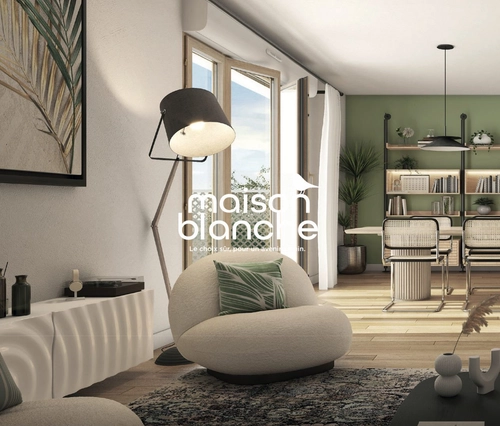 Image d'un appartement 1 pièce 39 m² à 131900€ à angers (49100)