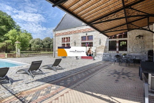 Image d'un maison 10 pièces 382 m² à 1149500€ à angers (49100)