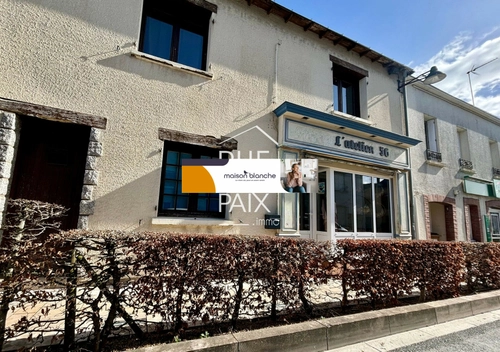 Image d'un maison 8 pièces 171 m² à 210500€ à le may-sur-èvre (49122)