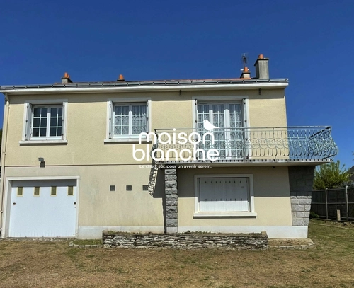 Image d'un maison 6 pièces 106 m² à 222600€ à angers (49100)