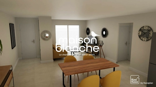 Image d'un maison 4 pièces 95 m² à 287000€ à angles (85750)