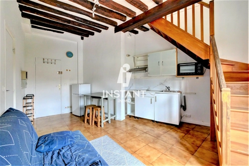 Image d'un appartement meublé 2 pièces 27 m² à 775€ à la queue-en-brie (94510)