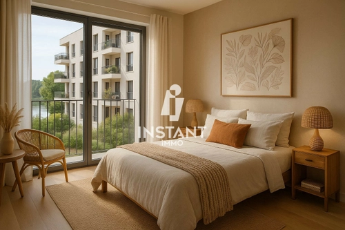 Image d'un appartement 1 pièce 41 m² à 190000€ à villeneuve-la-garenne (92390)