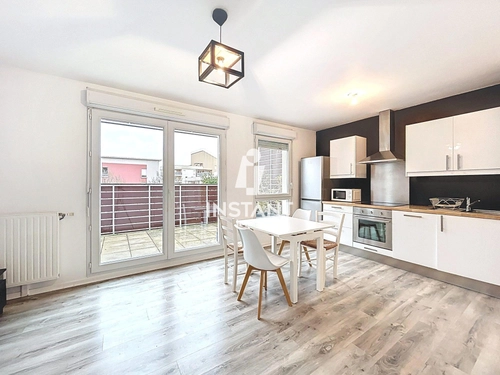 Image d'un appartement meublé 2 pièces 43 m² à 1050€ à limeil-brévannes (94450)