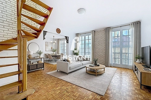 Image d'un appartement 4 pièces 83 m² à 235000€ à savigny-sur-orge (91600)