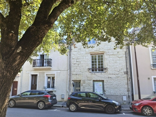 Image d'un appartement 1 pièce 17 m² à 86000€ à tours (37200)