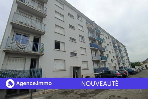 Image d'un appartement 4 pièces 52 m² à 64500€ à tarbes (65000)