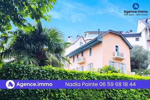 Image d'un maison 10 pièces 215 m² à 435000€ à argelès-gazost (65400)