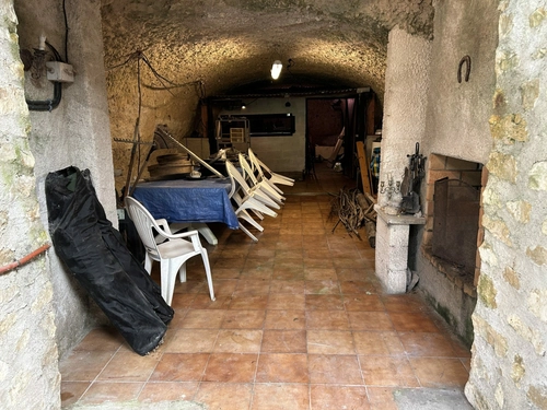 Image d'un maison 1 pièce 75 m² à 28000€ à villandry (37510)