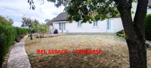 Image d'un maison 6 pièces 96 m² à 246500€ à tours (37200)