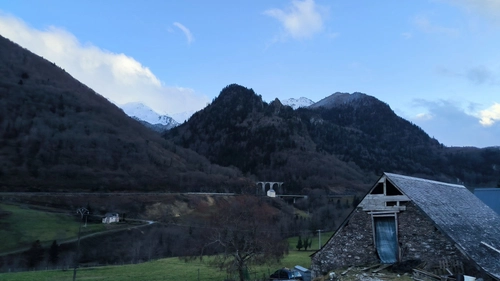 Image d'un maison 3 pièces 52 m² à 178000€ à borce (64490)