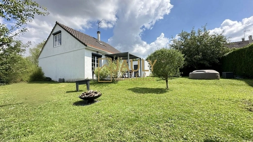 Image d'un maison 6 pièces 117 m² à 397000€ à meaux (77100)