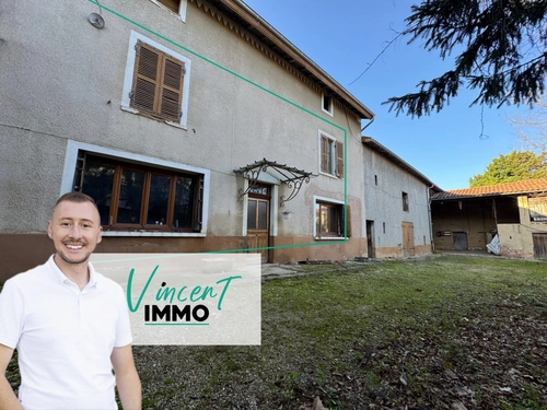 Image d'un maison 6 pièces 200 m² à 595000€ à solaize (69360)