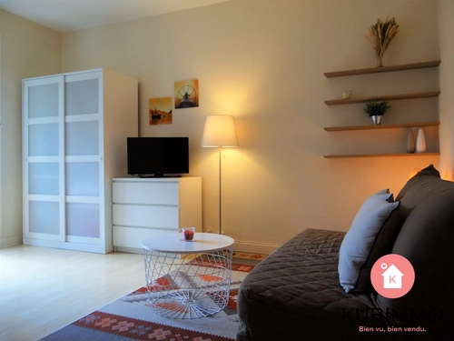 Image d'un appartement meublé 1 pièce 19 m² à 889€ à vincennes (94300)