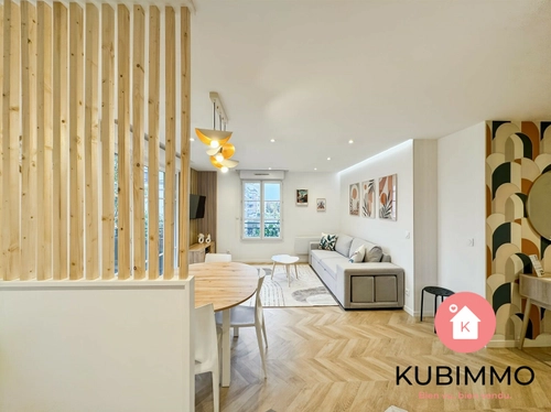 Image d'un appartement 4 pièces 73 m² à 365000€ à bussy-saint-georges (77600)