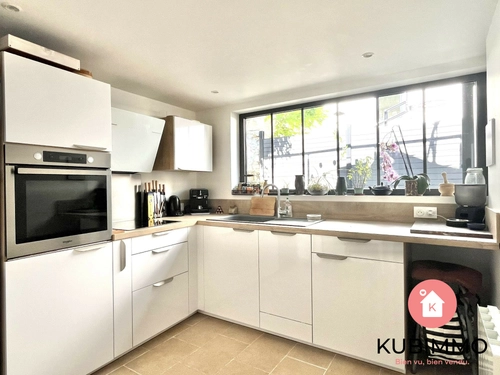 Image d'un maison 2 pièces 48 m² à 220000€ à vernouillet (78540)