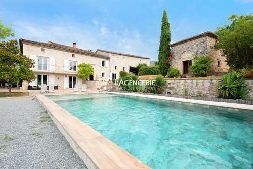 Image d'un maison 8 pièces 300 m² à 1100000€ à albi (81000)
