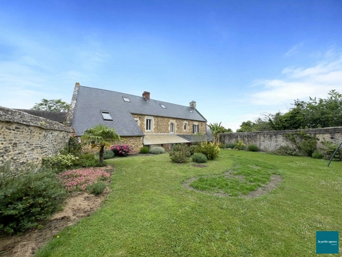 Image d'un maison 6 pièces 121 m² à 339150€ à mutrécy (14220)