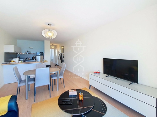 Image d'un appartement 2 pièces 49 m² à 172850€ à lorient (56100)
