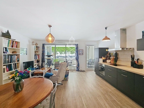 Image d'un appartement 3 pièces 65 m² à 232700€ à lorient (56100)