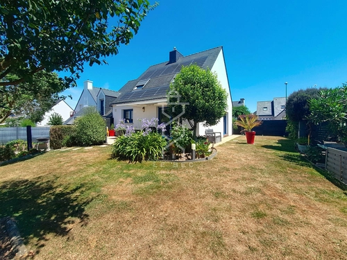 Image d'un maison 6 pièces 105 m² à 388500€ à lanester (56600)