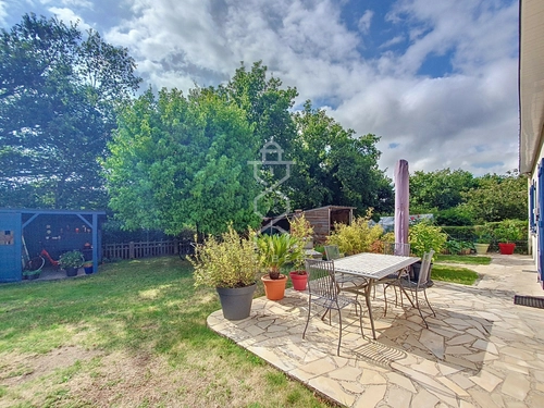 Image d'un maison 6 pièces 109 m² à 295000€ à inzinzac-lochrist (56650)