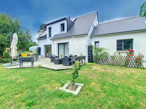 Image d'un maison 6 pièces 130 m² à 388500€ à cléguer (56620)