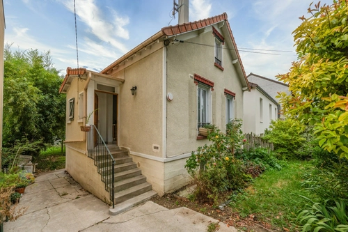 Image d'un maison 4 pièces 66 m² à 274000€ à sevran (93270)
