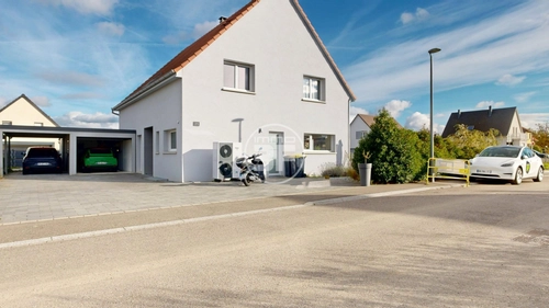 Image d'un maison 7 pièces 222 m² à 780000€ à bantzenheim (68490)